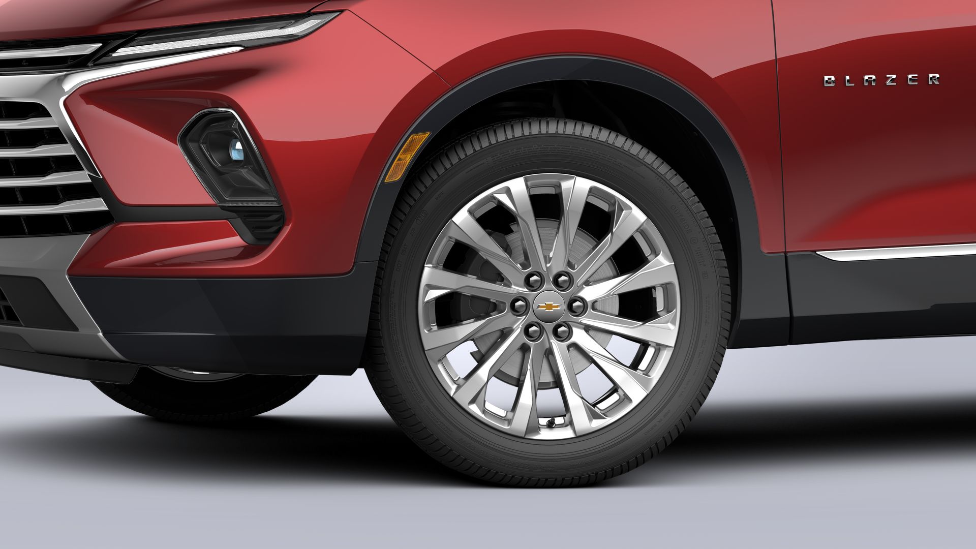 2023 Chevrolet Blazer Vehicle Photo in OSHKOSH, WI 54904-7811