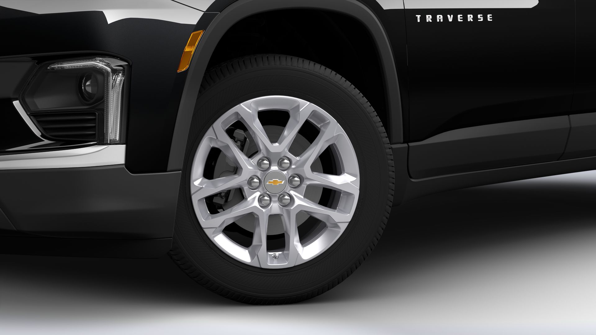 2023 Chevrolet Traverse Vehicle Photo in MIDDLETON, WI 53562-1492