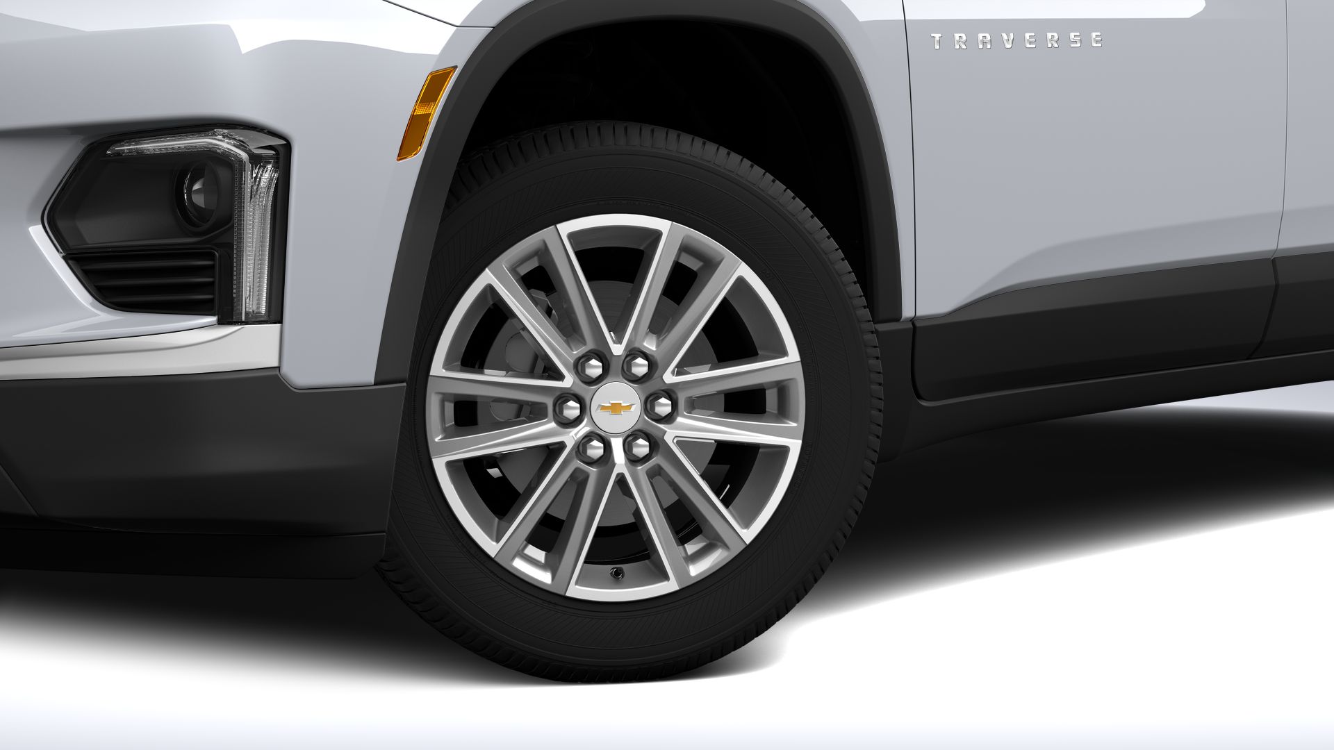 2023 Chevrolet Traverse Vehicle Photo in APPLETON, WI 54914-4656