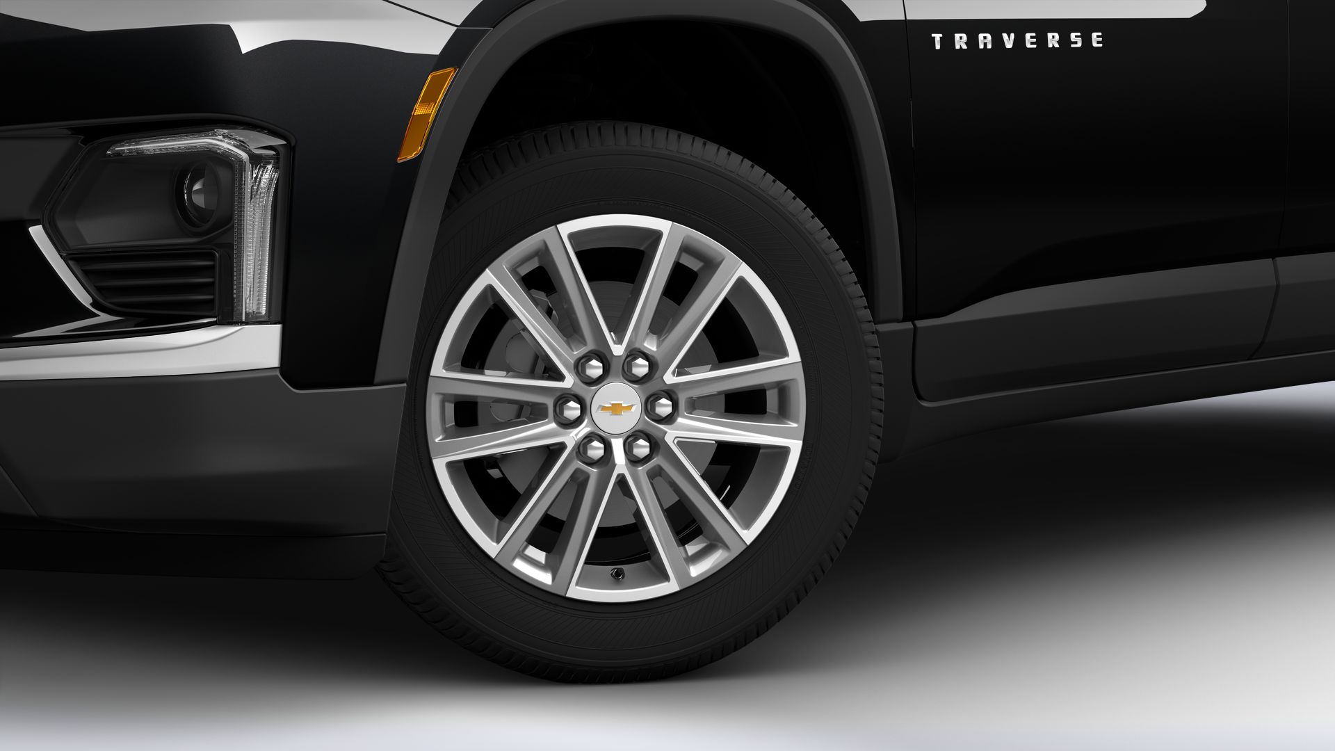 2023 Chevrolet Traverse Vehicle Photo in MOON TOWNSHIP, PA 15108-2571