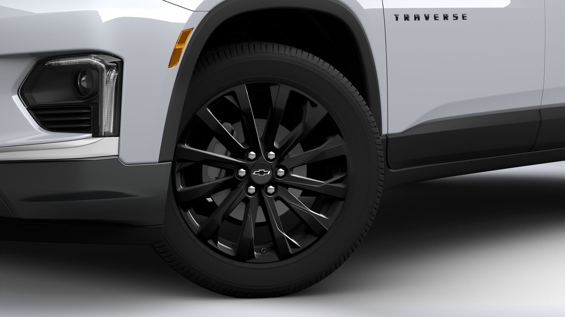 2023 Chevrolet Traverse Vehicle Photo in GREEN BAY, WI 54303-3330