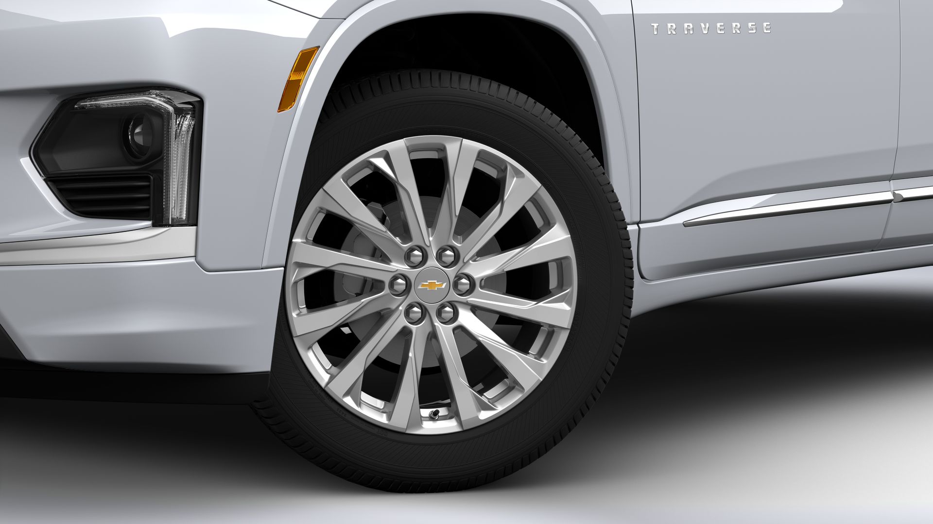 2023 Chevrolet Traverse Vehicle Photo in COLUMBIA, MO 65203-3903