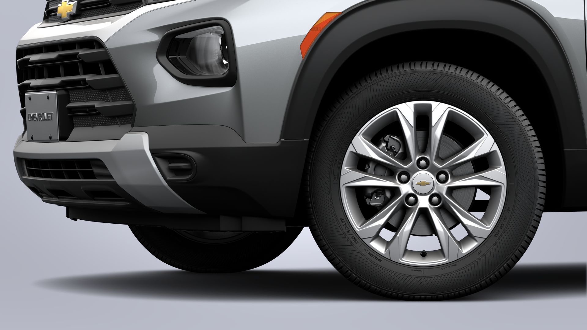 2023 Chevrolet Trailblazer Vehicle Photo in NORTH RICHLAND HILLS, TX 76180-7199