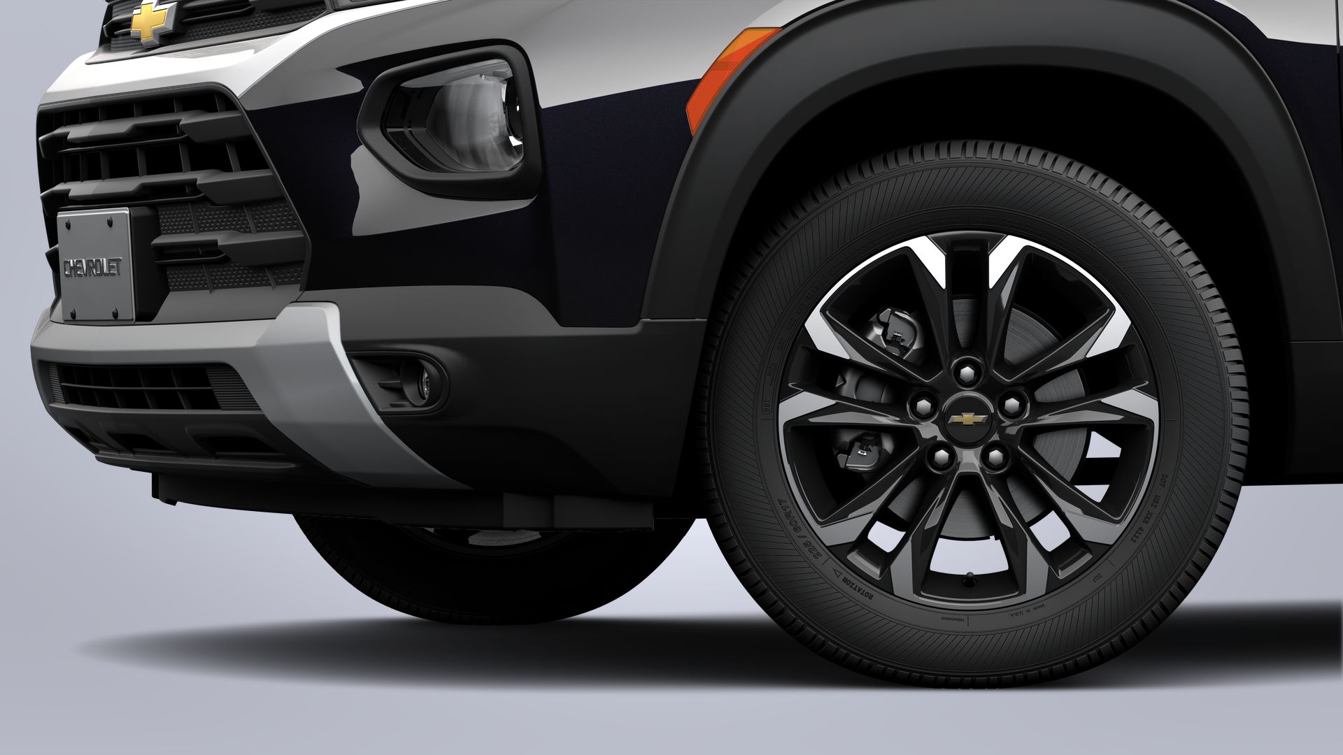 2023 Chevrolet Trailblazer Vehicle Photo in Statesboro, GA 30458