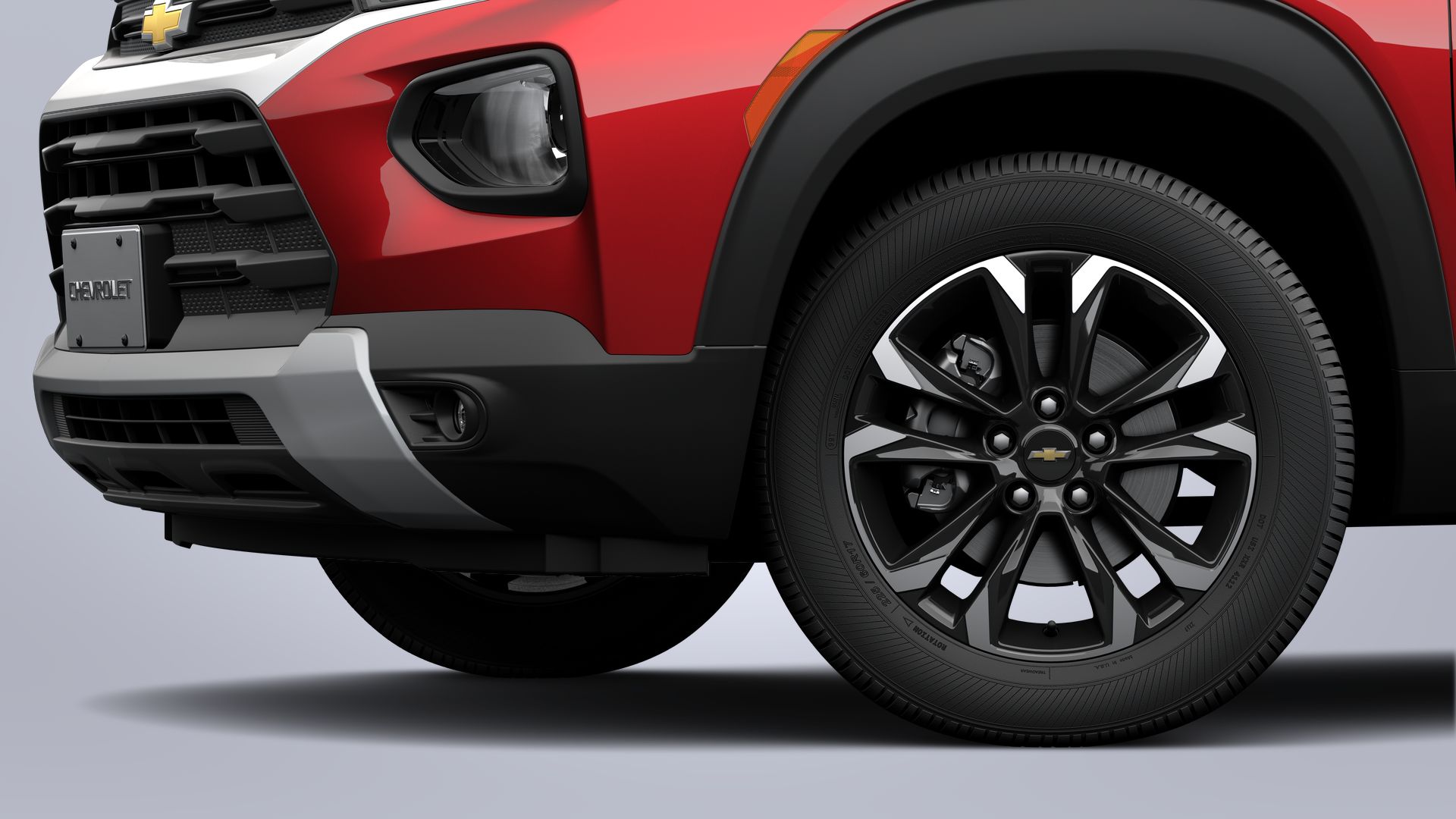2023 Chevrolet Trailblazer Vehicle Photo in CLEARWATER, FL 33764-7163