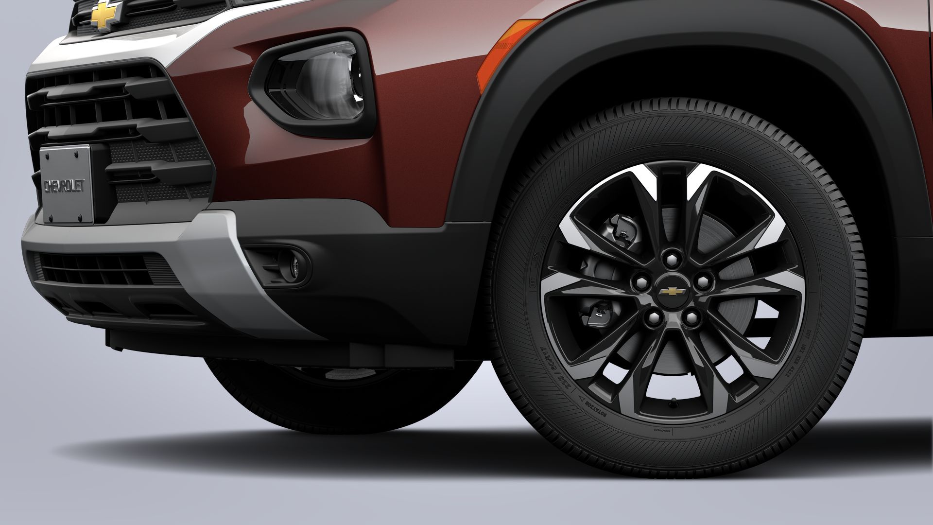 2023 Chevrolet Trailblazer Vehicle Photo in ORLANDO, FL 32808-7998