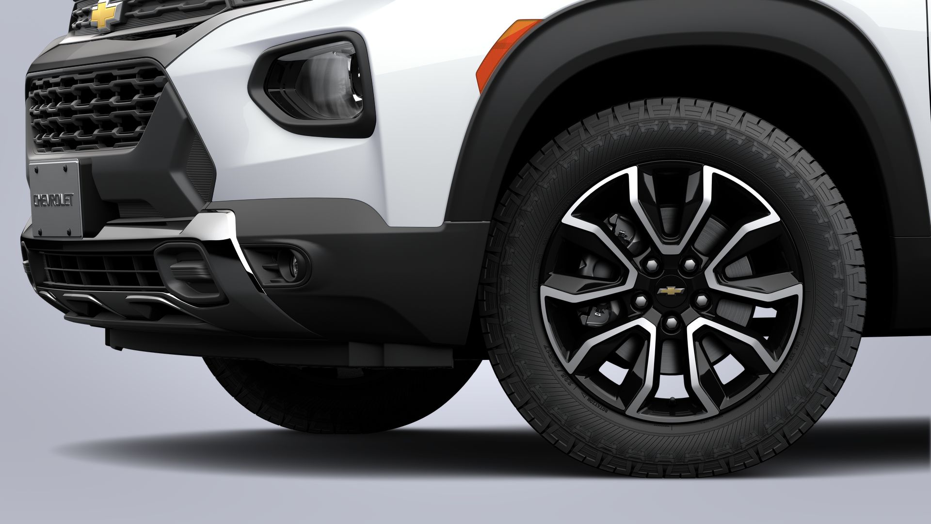 2023 Chevrolet Trailblazer Vehicle Photo in MOON TOWNSHIP, PA 15108-2571