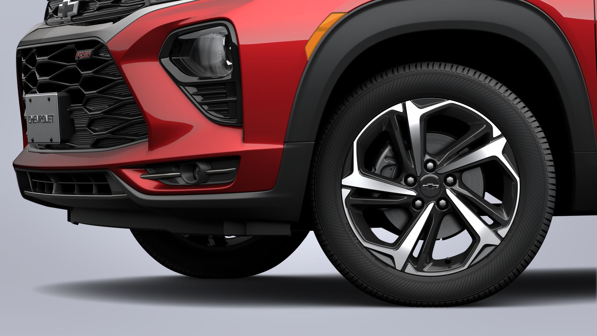 2023 Chevrolet Trailblazer Vehicle Photo in APPLETON, WI 54914-8833