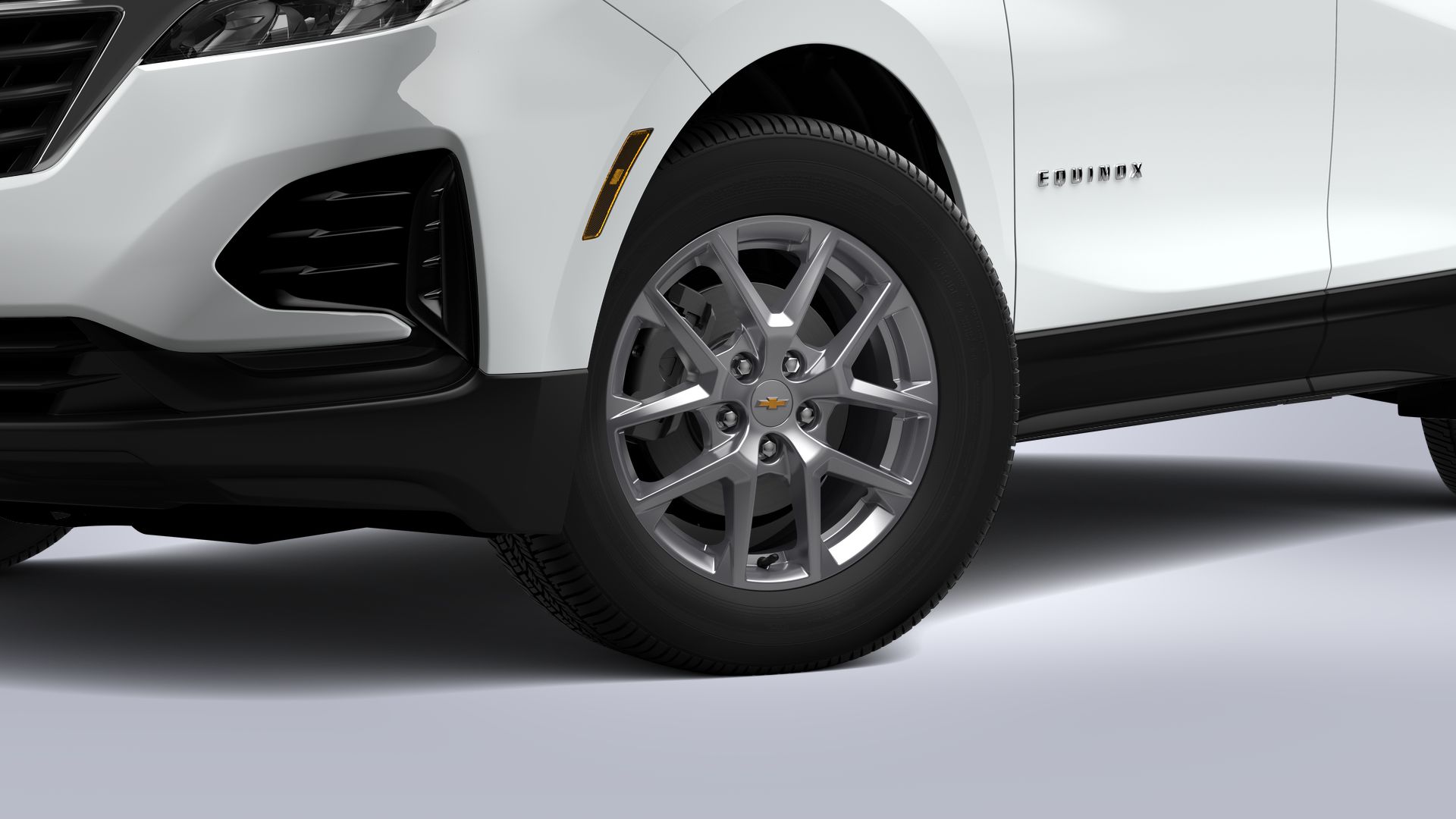 2023 Chevrolet Equinox Vehicle Photo in VALENCIA, CA 91355-1705