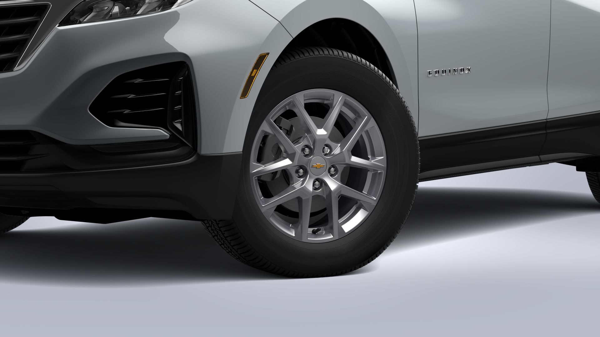 2023 Chevrolet Equinox Vehicle Photo in PEORIA, AZ 85382-3715
