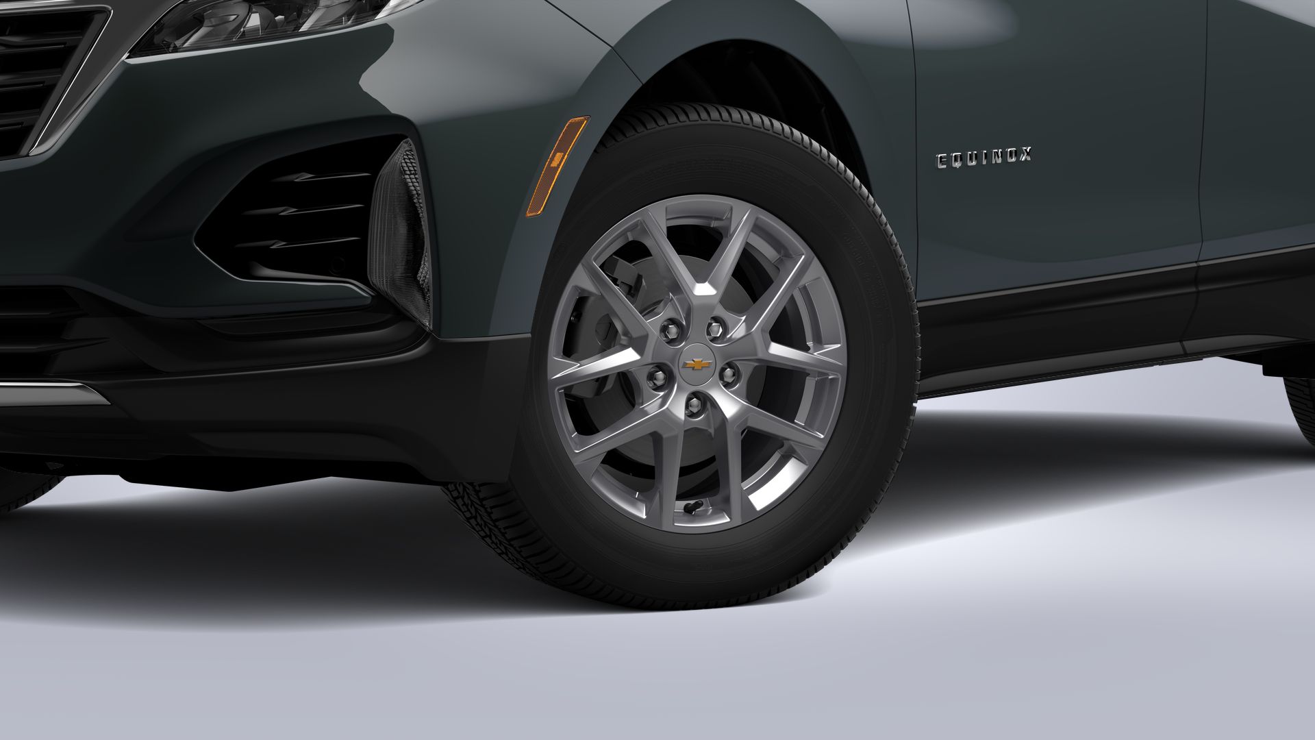 2023 Chevrolet Equinox Vehicle Photo in OSHKOSH, WI 54904-7811