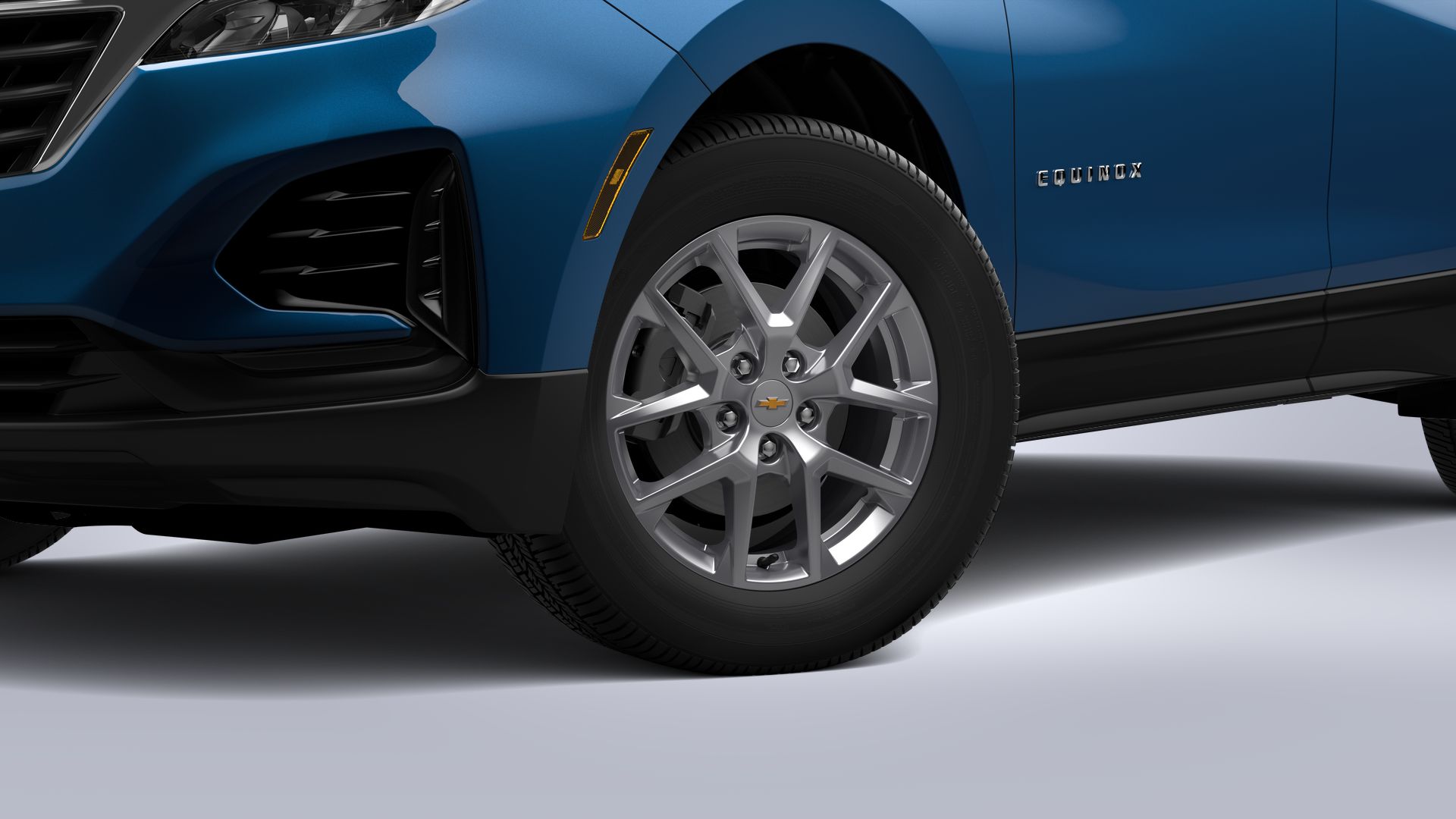 2023 Chevrolet Equinox Vehicle Photo in Spokane Valley, WA 99212