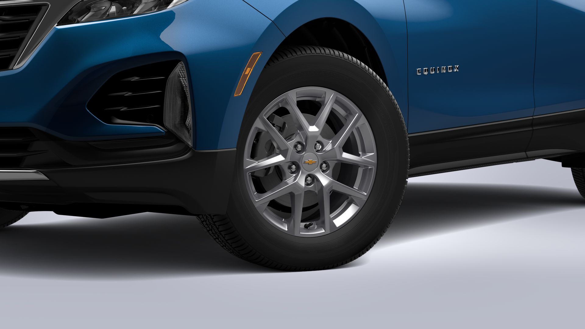 2023 Chevrolet Equinox Vehicle Photo in THOMPSONTOWN, PA 17094-9014