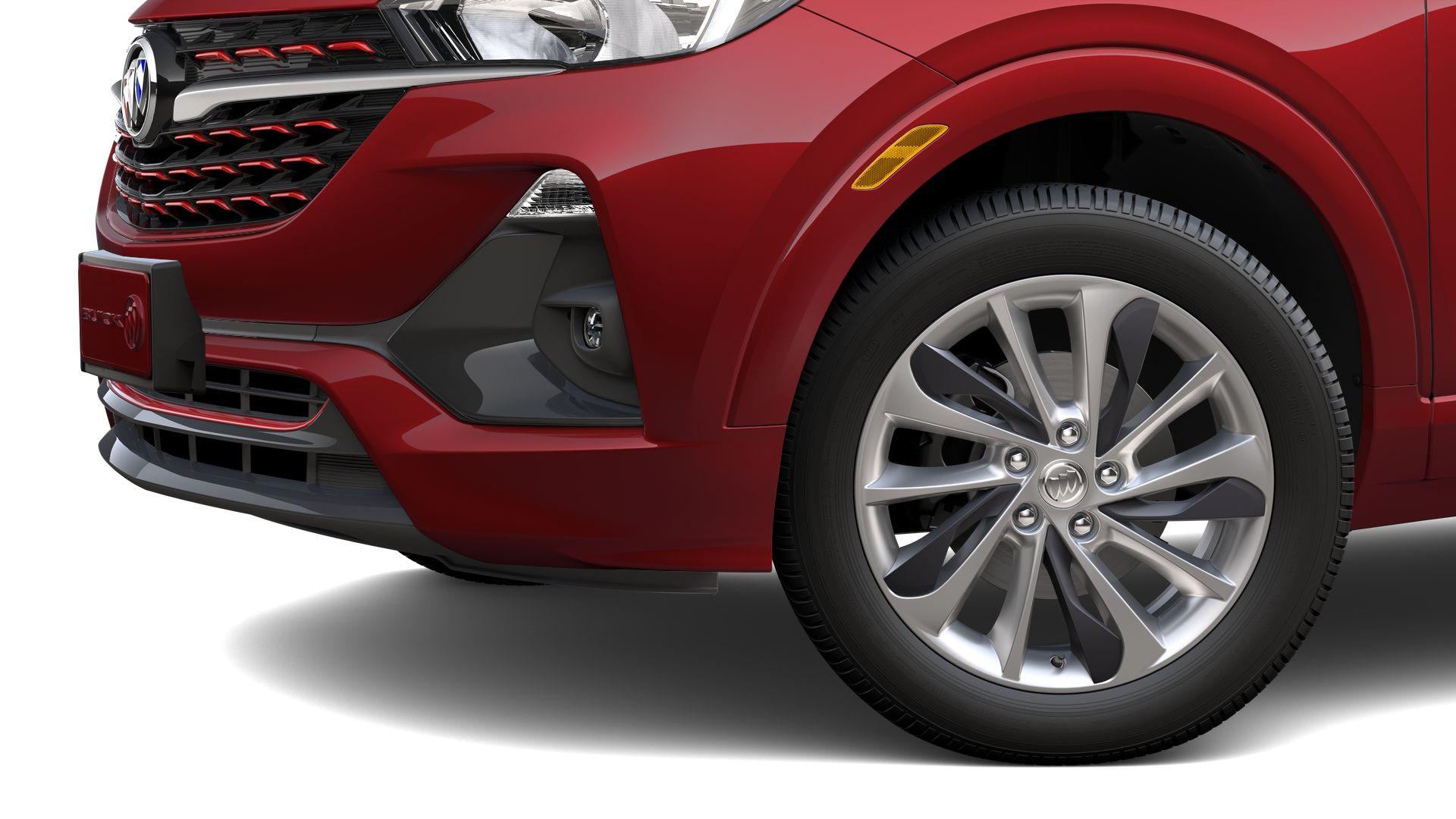 2023 Buick Encore GX Vehicle Photo in APPLETON, WI 54914-8833
