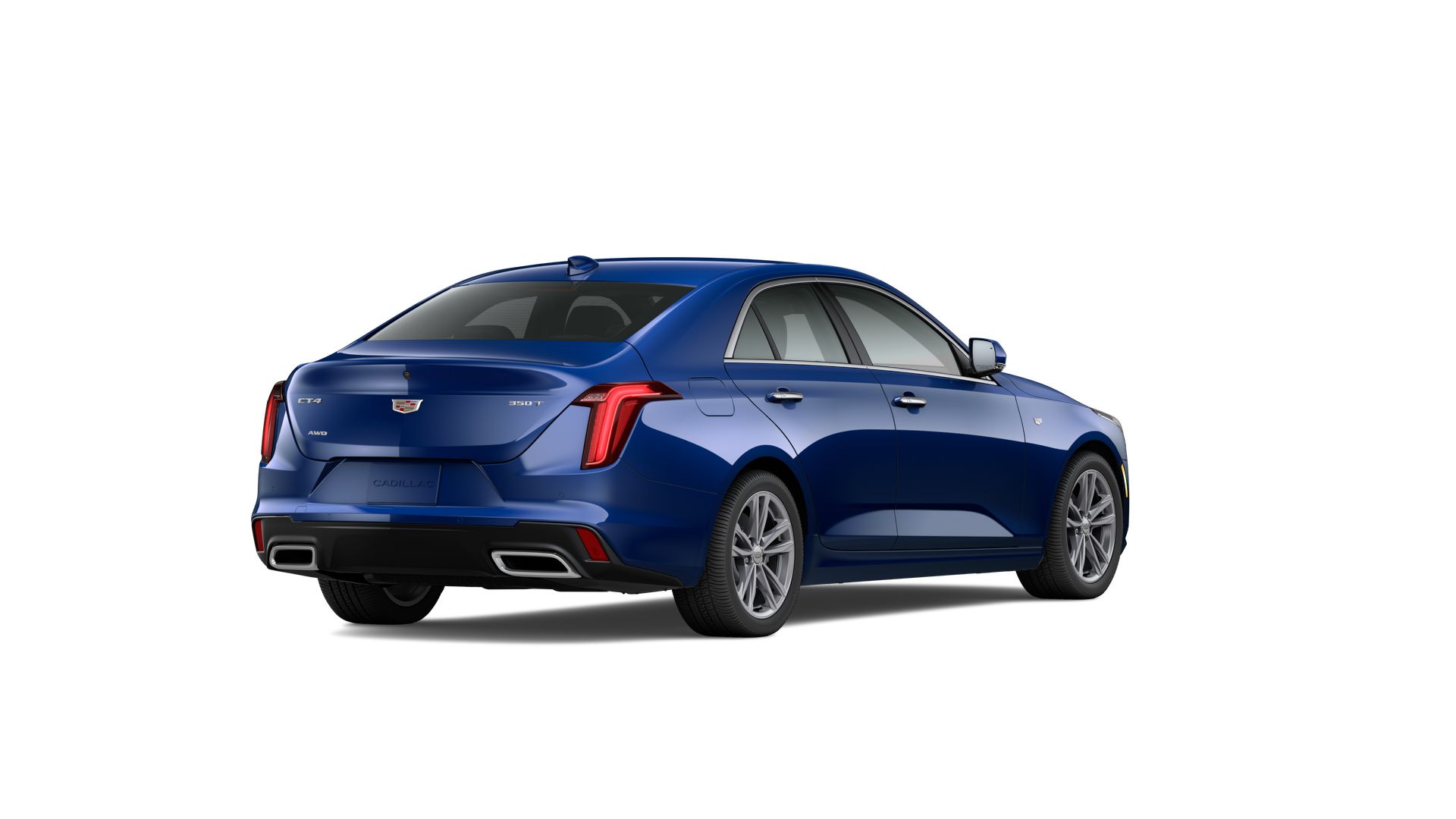 2023 Cadillac CT4 Vehicle Photo in BEACHWOOD, OH 44122-4298