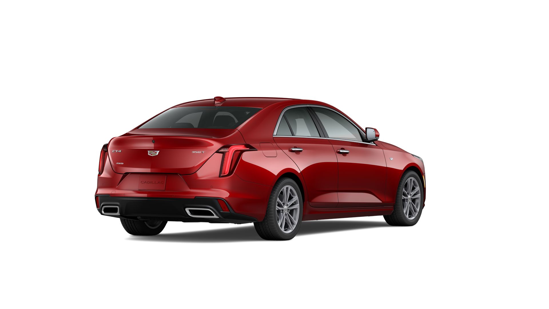 2023 Cadillac CT4 Vehicle Photo in BEACHWOOD, OH 44122-4298