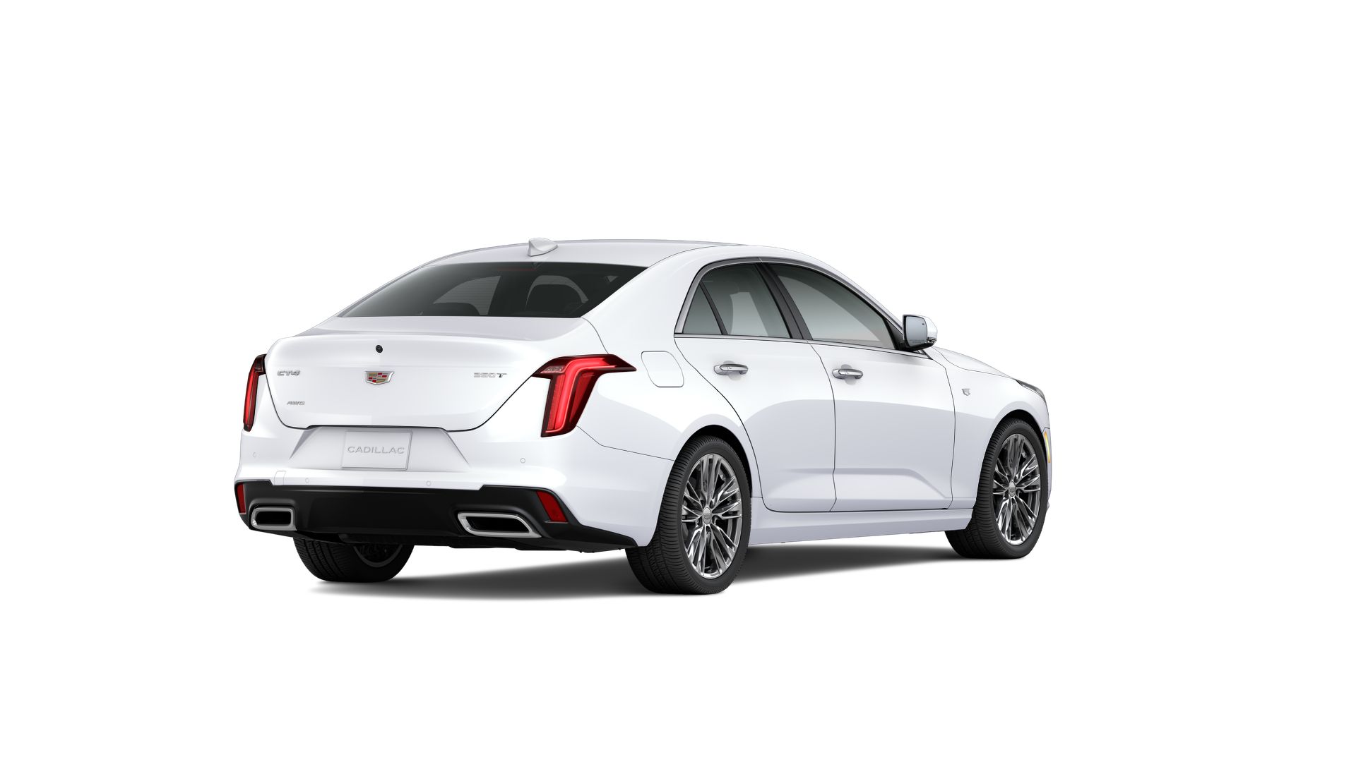 2023 Cadillac CT4 Vehicle Photo in BEACHWOOD, OH 44122-4298