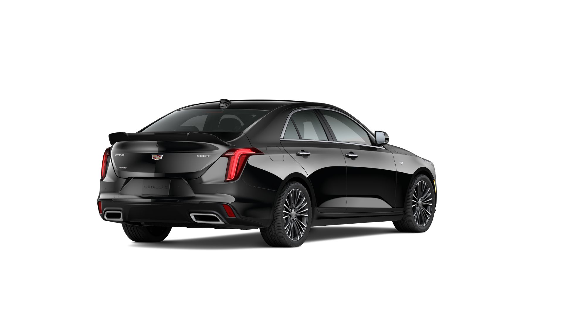 2023 Cadillac CT4 Vehicle Photo in BEACHWOOD, OH 44122-4298