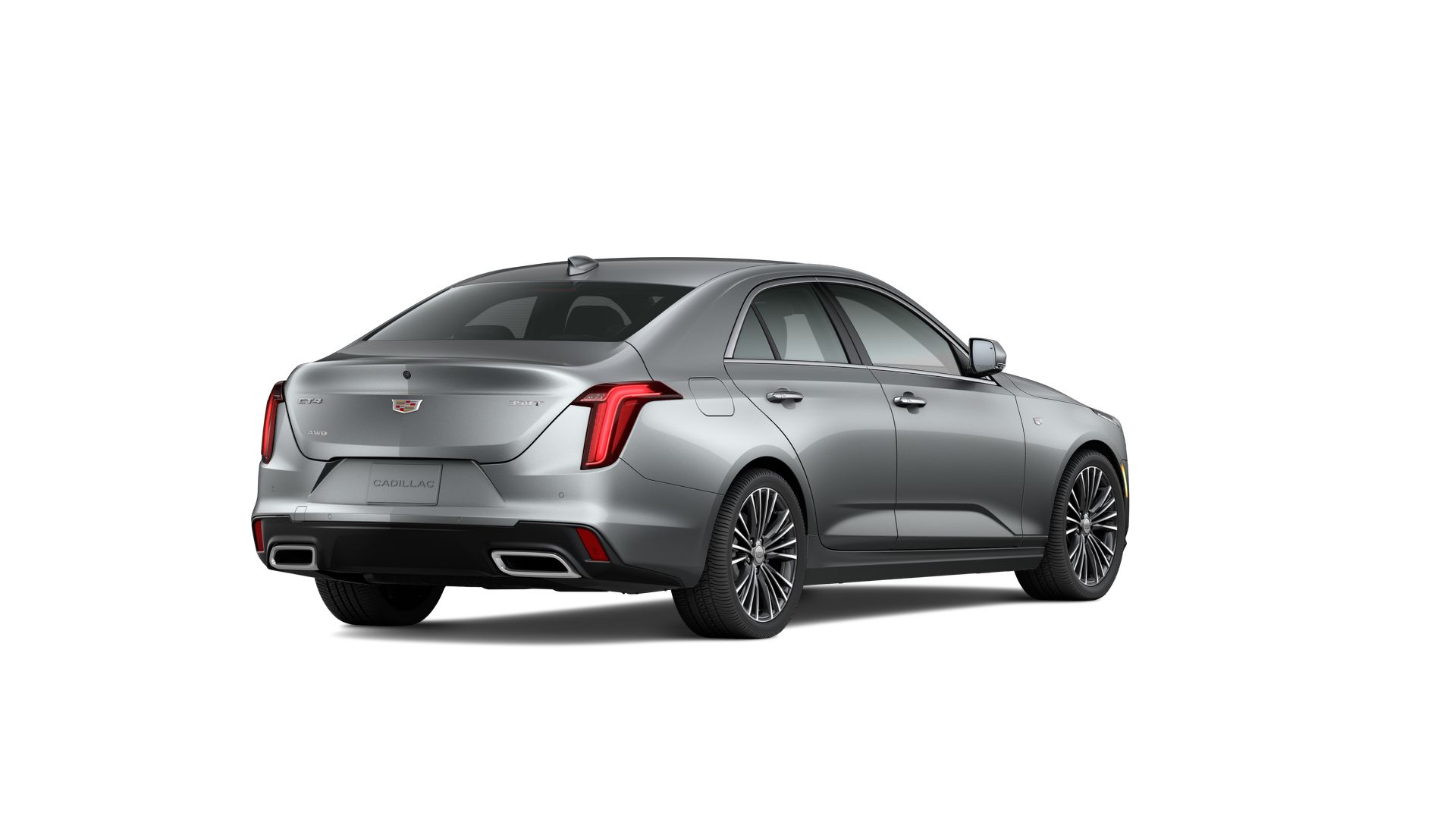 2023 Cadillac CT4 Vehicle Photo in BEACHWOOD, OH 44122-4298