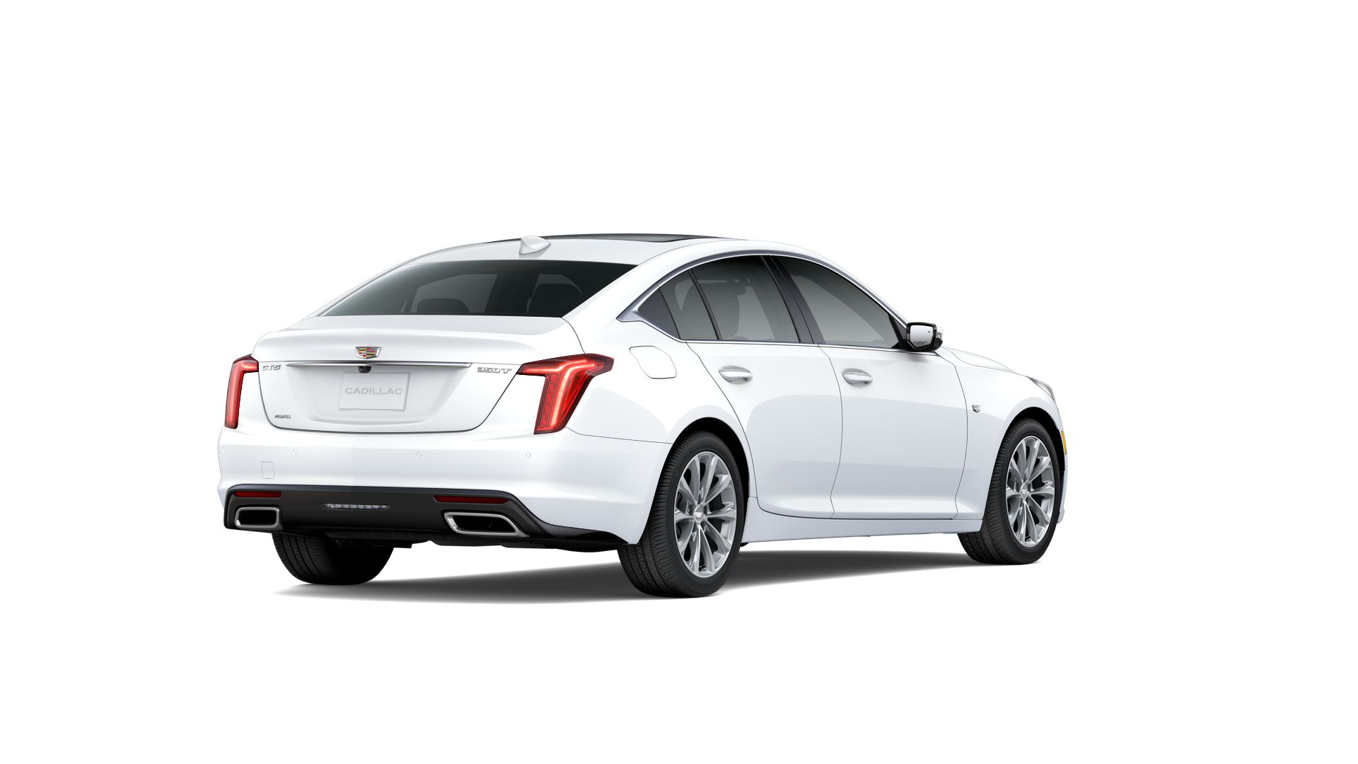 2023 Cadillac CT5 Vehicle Photo in BEACHWOOD, OH 44122-4298