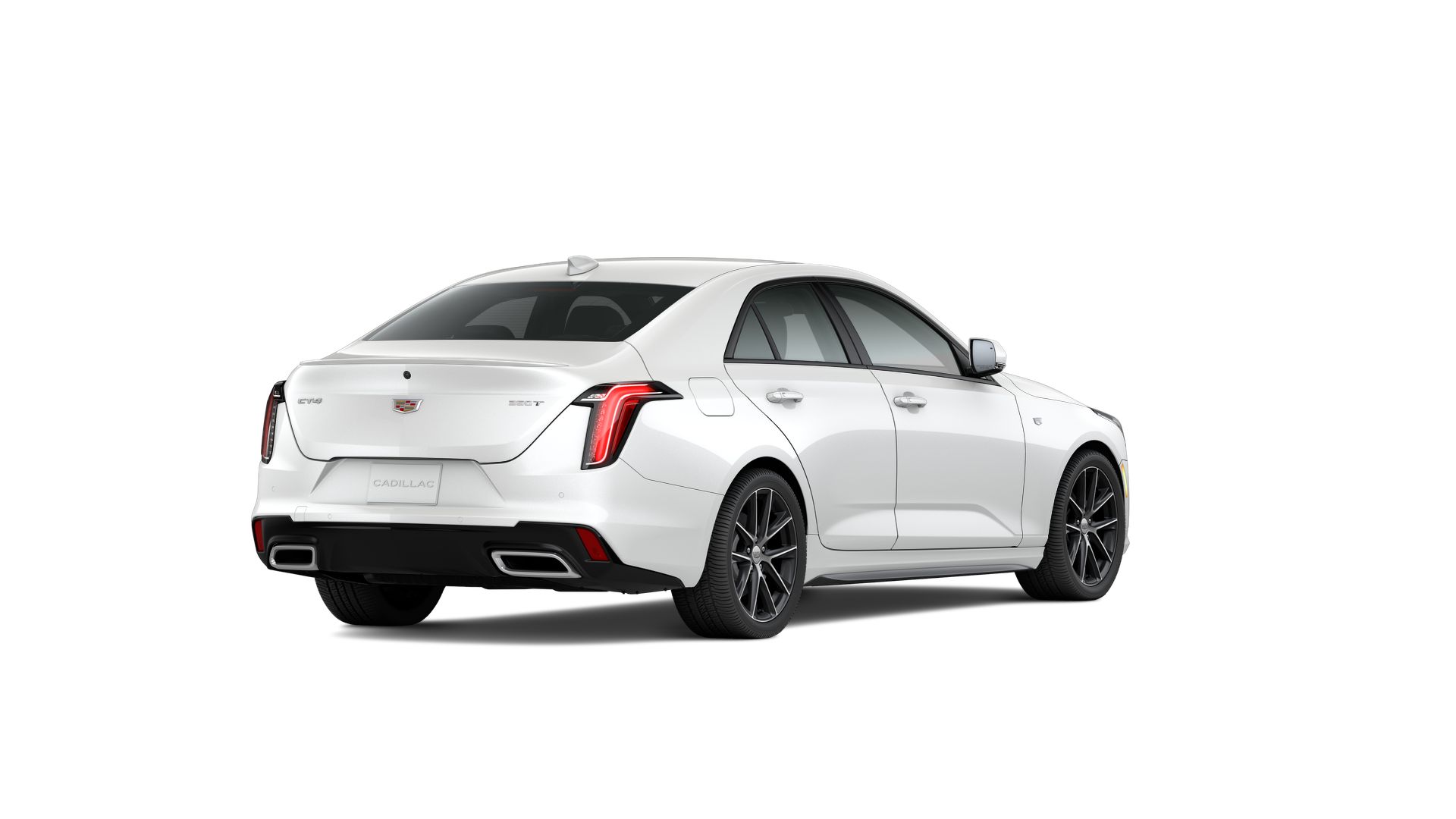 2023 Cadillac CT4 Vehicle Photo in DALLAS, TX 75209-3095