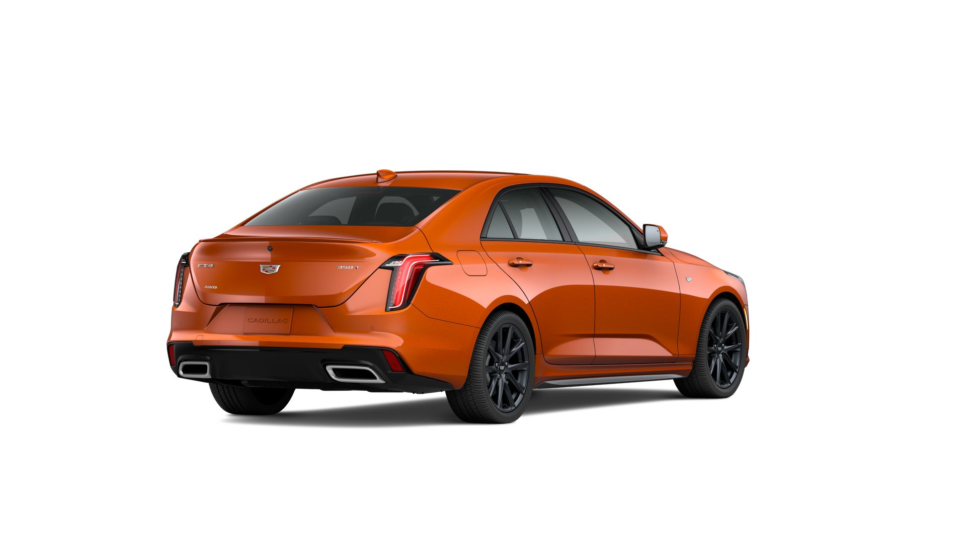 2023 Cadillac CT4 Vehicle Photo in BEACHWOOD, OH 44122-4298