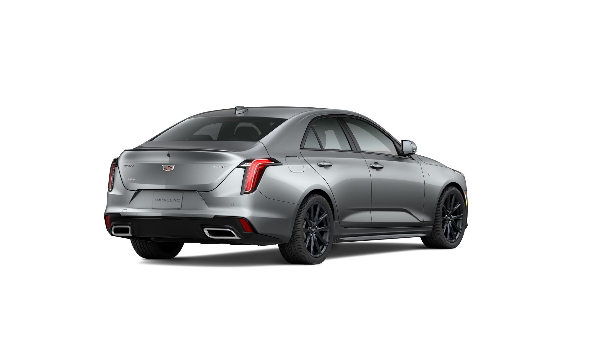 2023 Cadillac CT4 Vehicle Photo in BEACHWOOD, OH 44122-4298