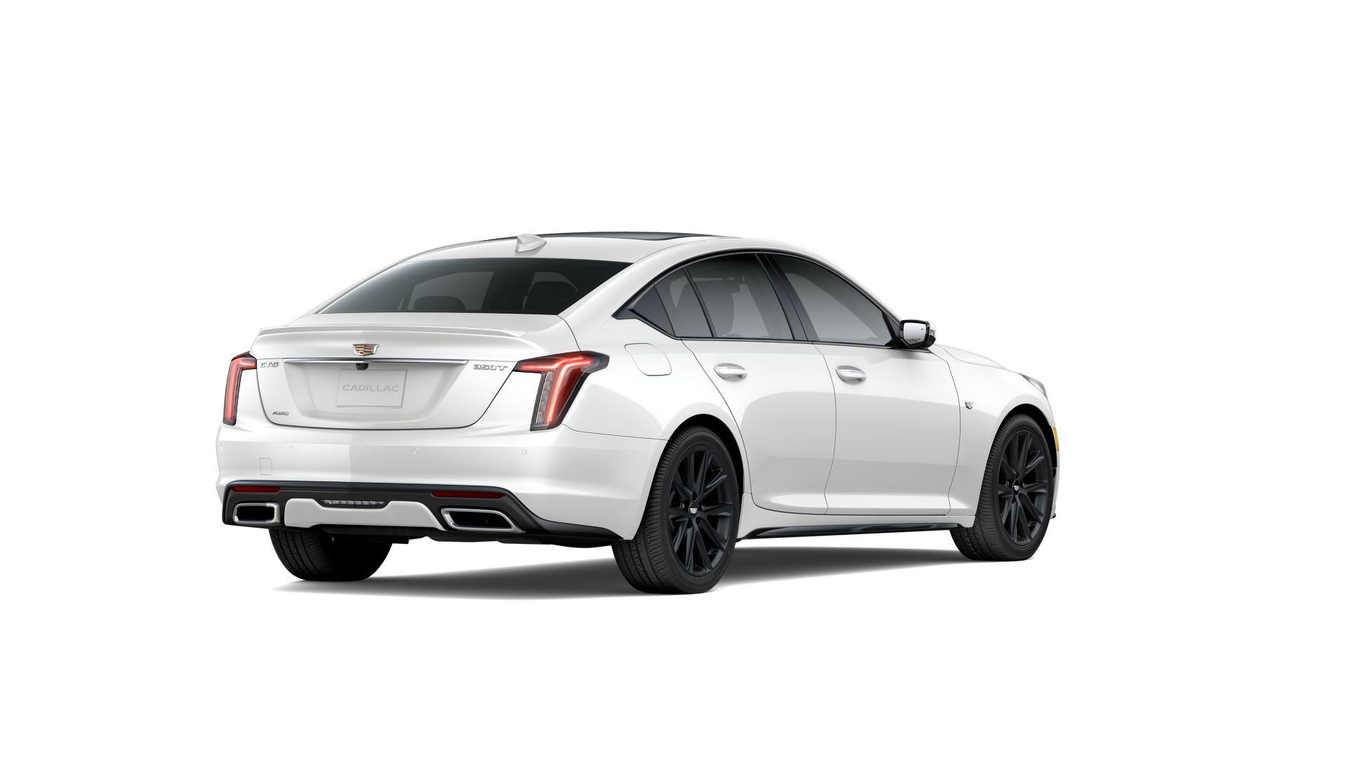2023 Cadillac CT5 Vehicle Photo in BEACHWOOD, OH 44122-4298