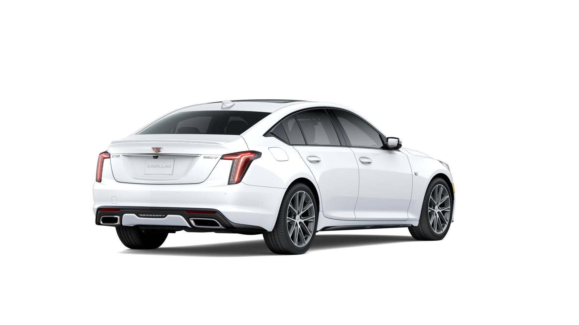 2023 Cadillac CT5 Vehicle Photo in DALLAS, TX 75209-3095