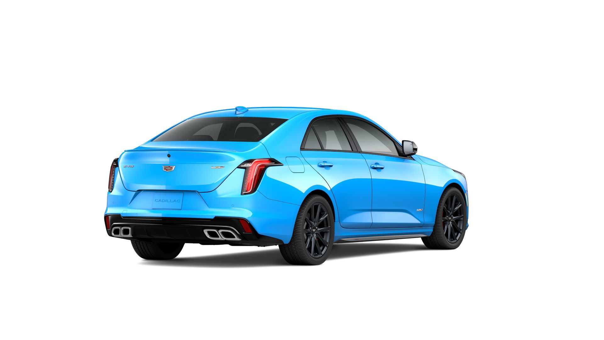2023 Cadillac CT4-V Vehicle Photo in DALLAS, TX 75209-3095