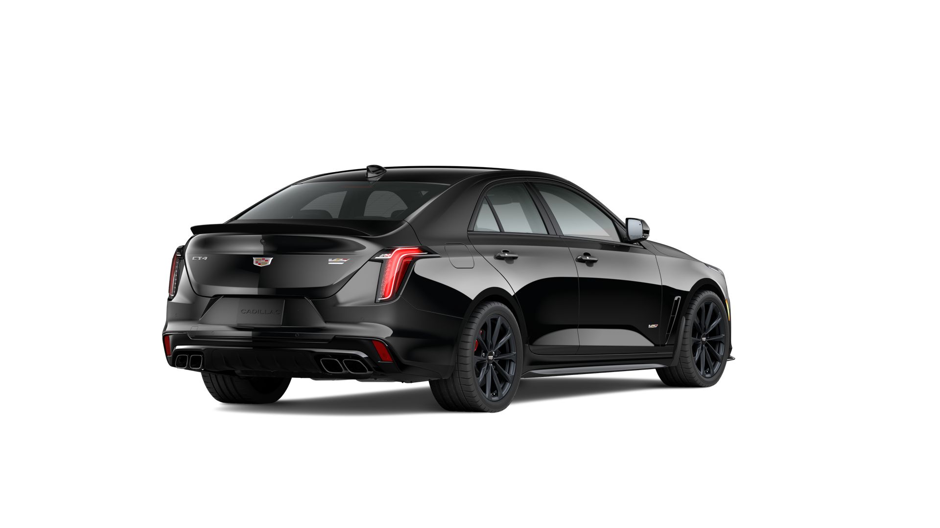 2023 Cadillac CT4-V Vehicle Photo in BEACHWOOD, OH 44122-4298