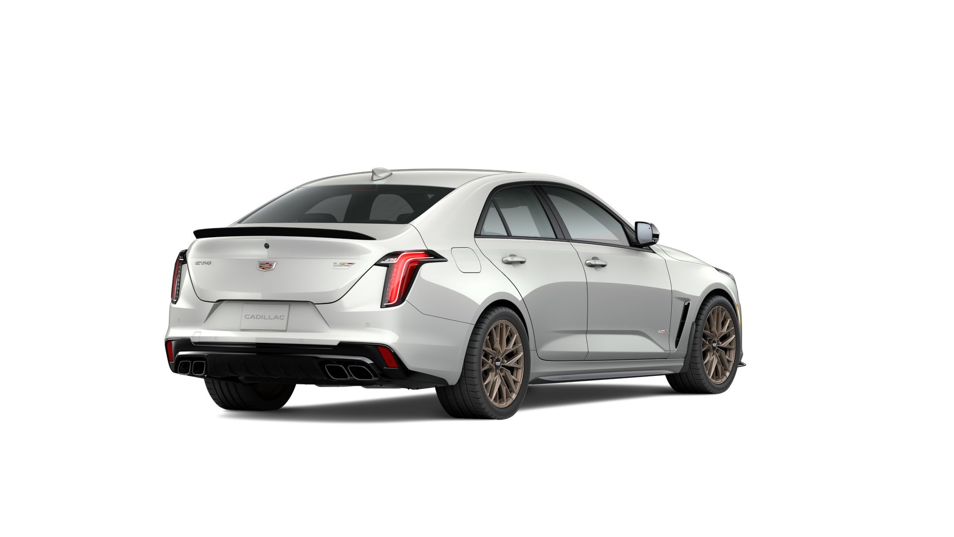 2023 Cadillac CT4-V Vehicle Photo in GRAPEVINE, TX 76051-8302