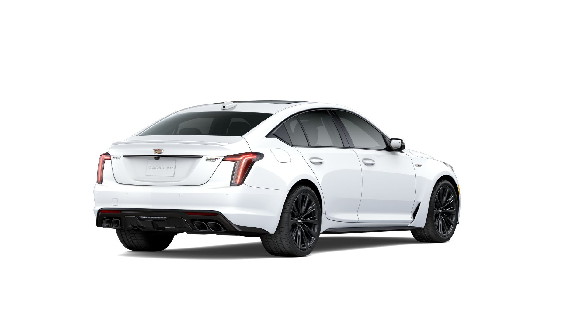 2023 Cadillac CT5-V Vehicle Photo in TREVOSE, PA 19053-4984