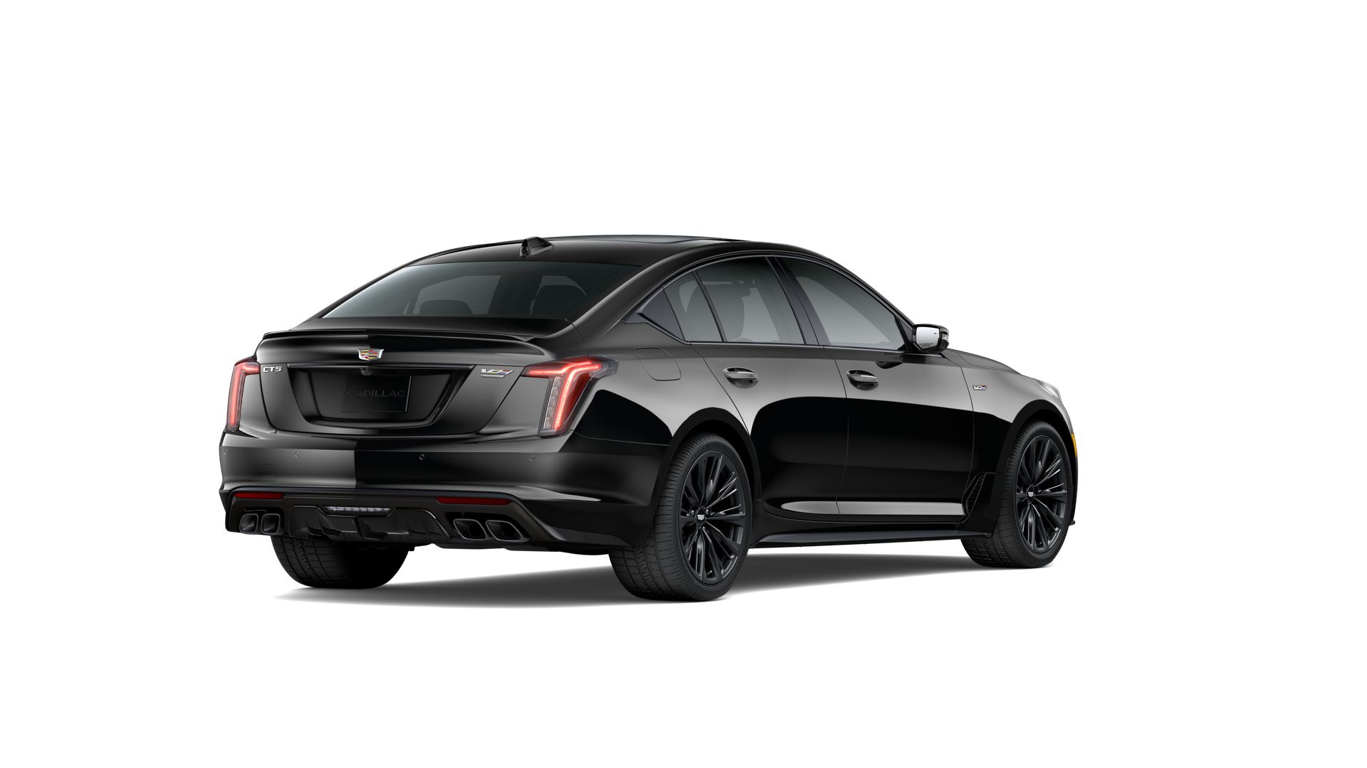 2023 Cadillac CT5-V Vehicle Photo in BEACHWOOD, OH 44122-4298