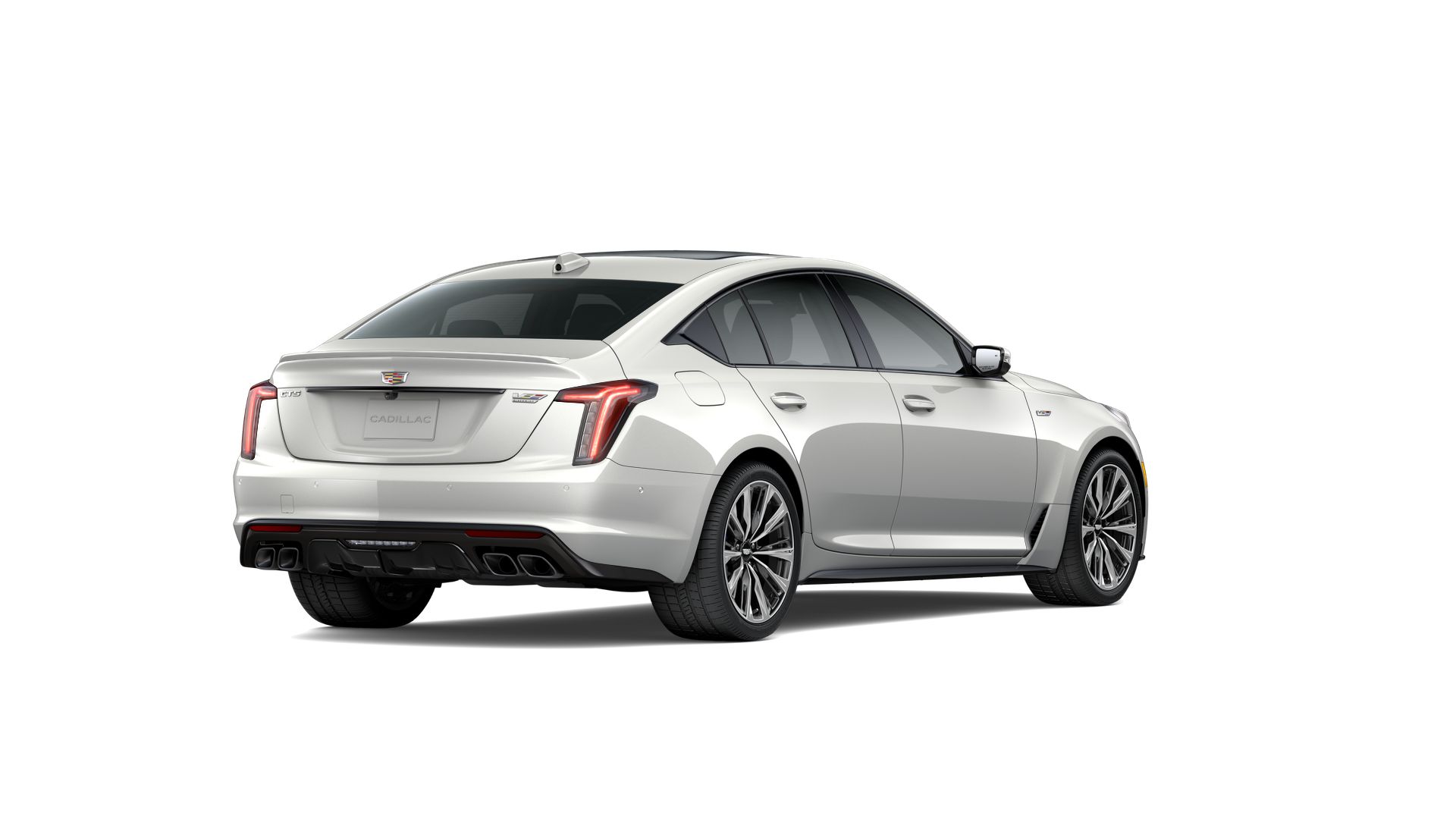 2023 Cadillac CT5-V Vehicle Photo in BEACHWOOD, OH 44122-4298