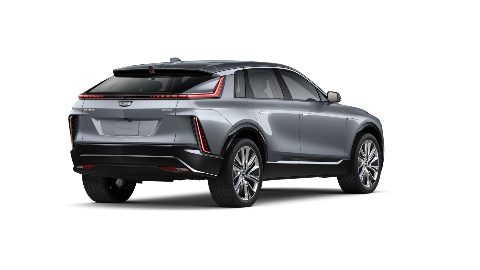 2023 Cadillac LYRIQ Vehicle Photo in BEACHWOOD, OH 44122-4298