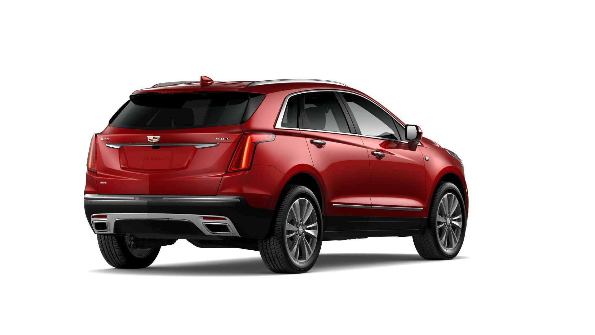 2023 Cadillac XT5 Vehicle Photo in BEACHWOOD, OH 44122-4298