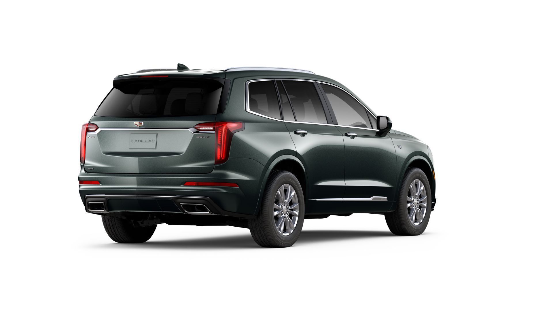 2023 Cadillac XT6 Vehicle Photo in BEACHWOOD, OH 44122-4298