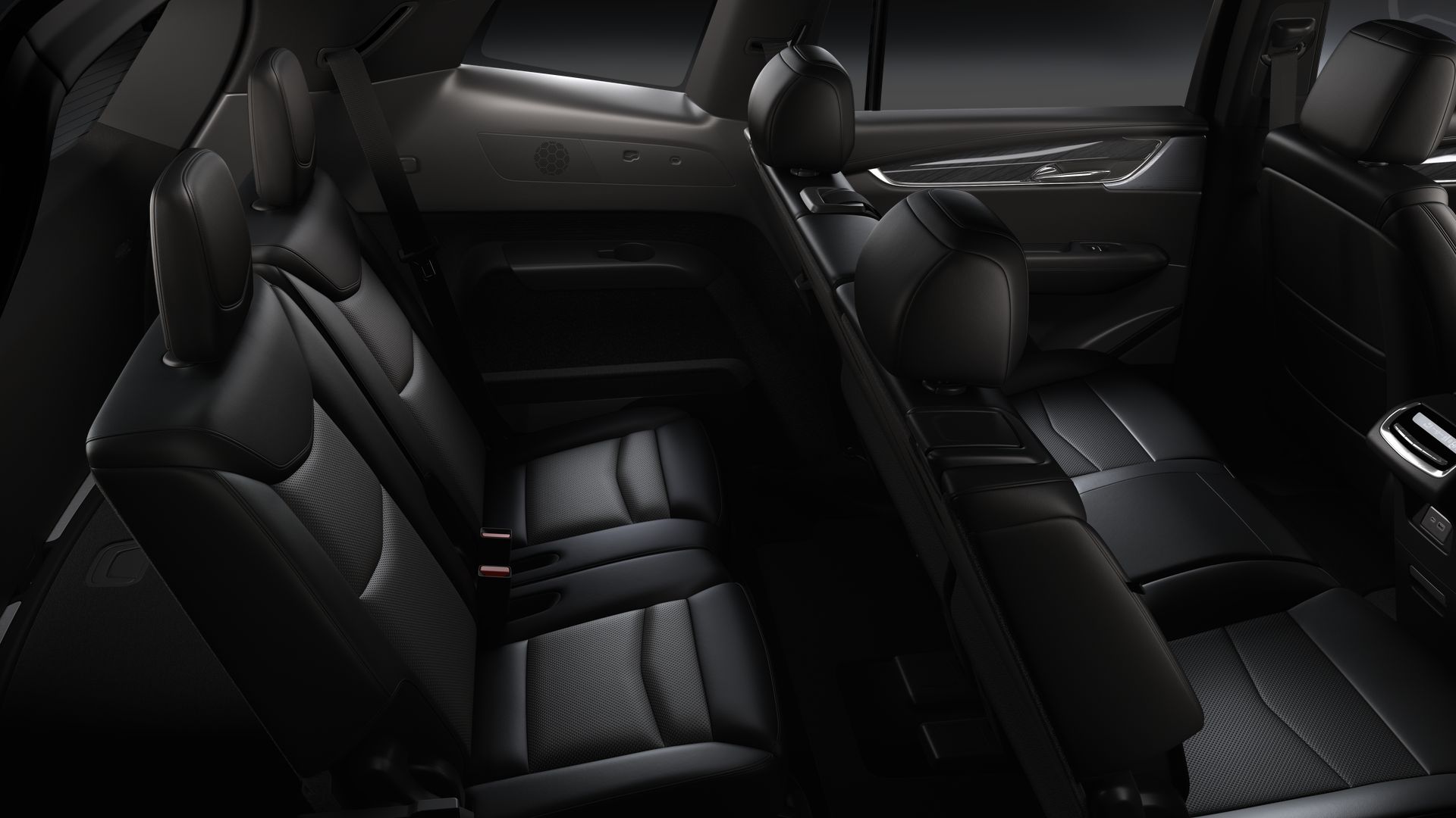 2023 Cadillac XT6 Vehicle Photo in BEACHWOOD, OH 44122-4298