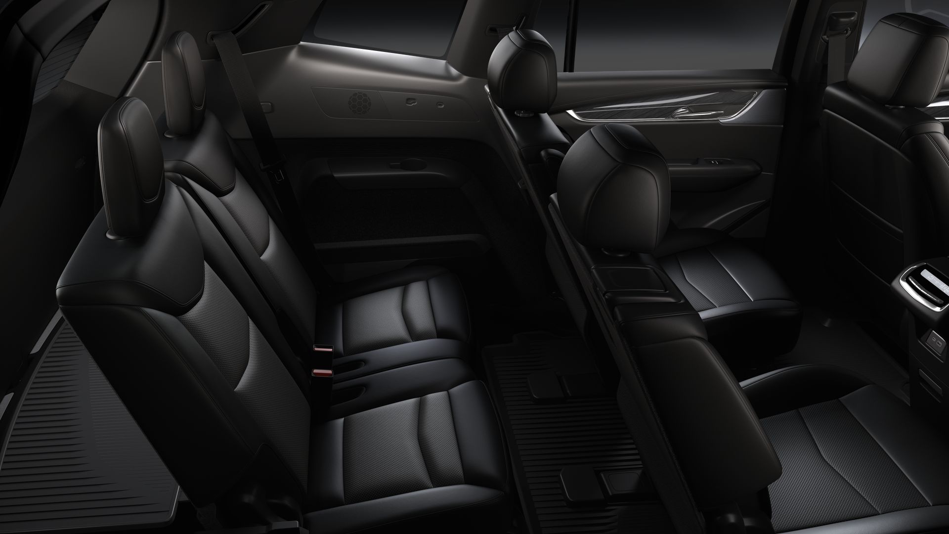 2023 Cadillac XT6 Vehicle Photo in BEACHWOOD, OH 44122-4298