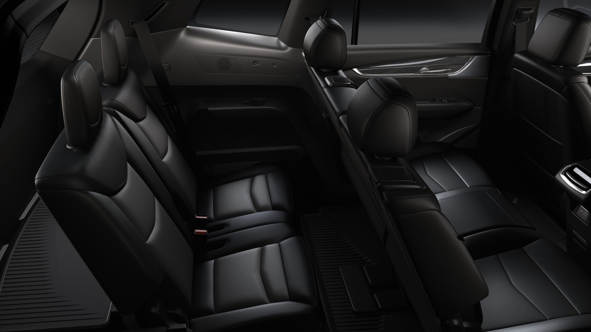 2023 Cadillac XT6 Vehicle Photo in BEACHWOOD, OH 44122-4298