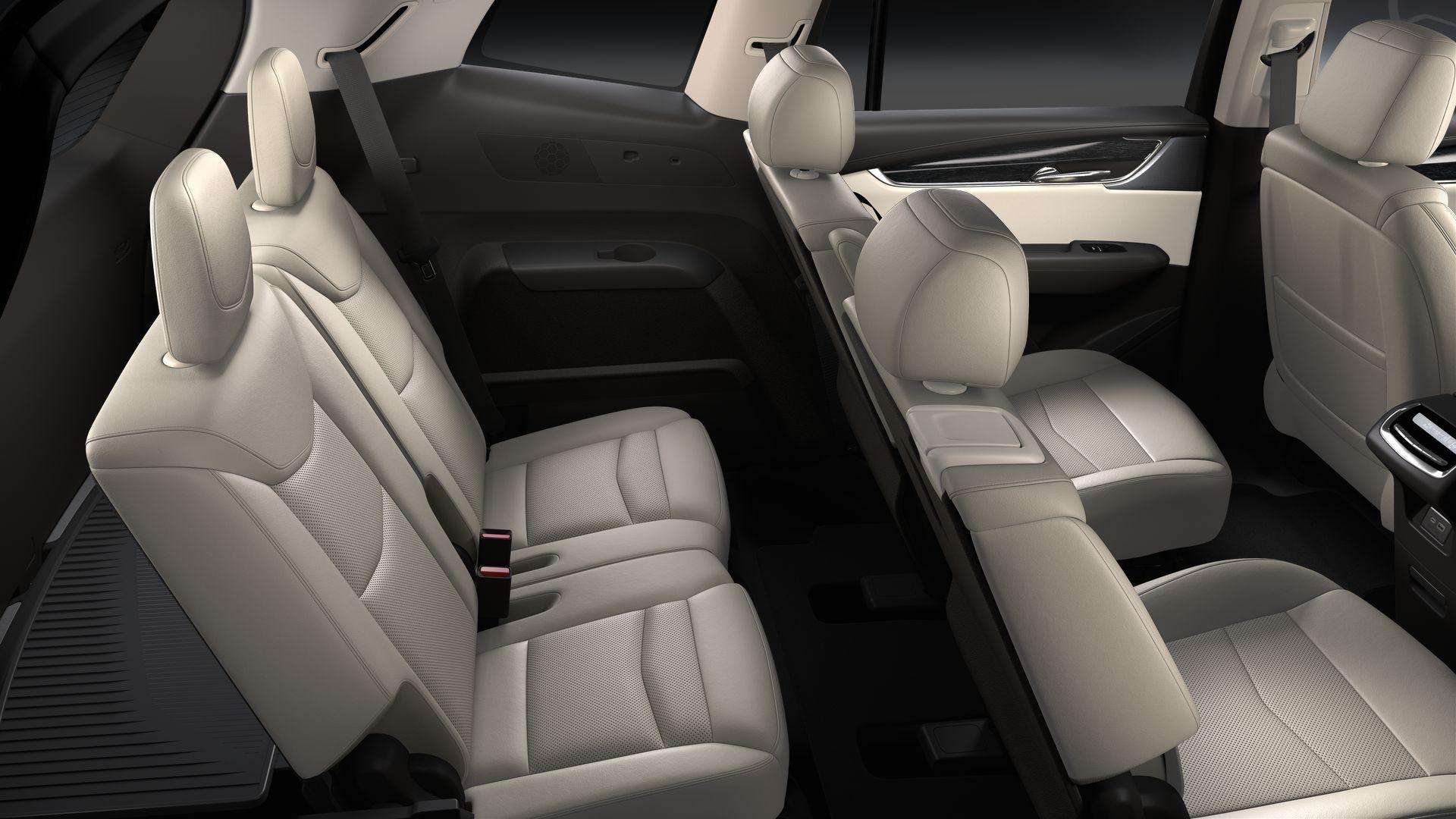 2023 Cadillac XT6 Vehicle Photo in BEACHWOOD, OH 44122-4298