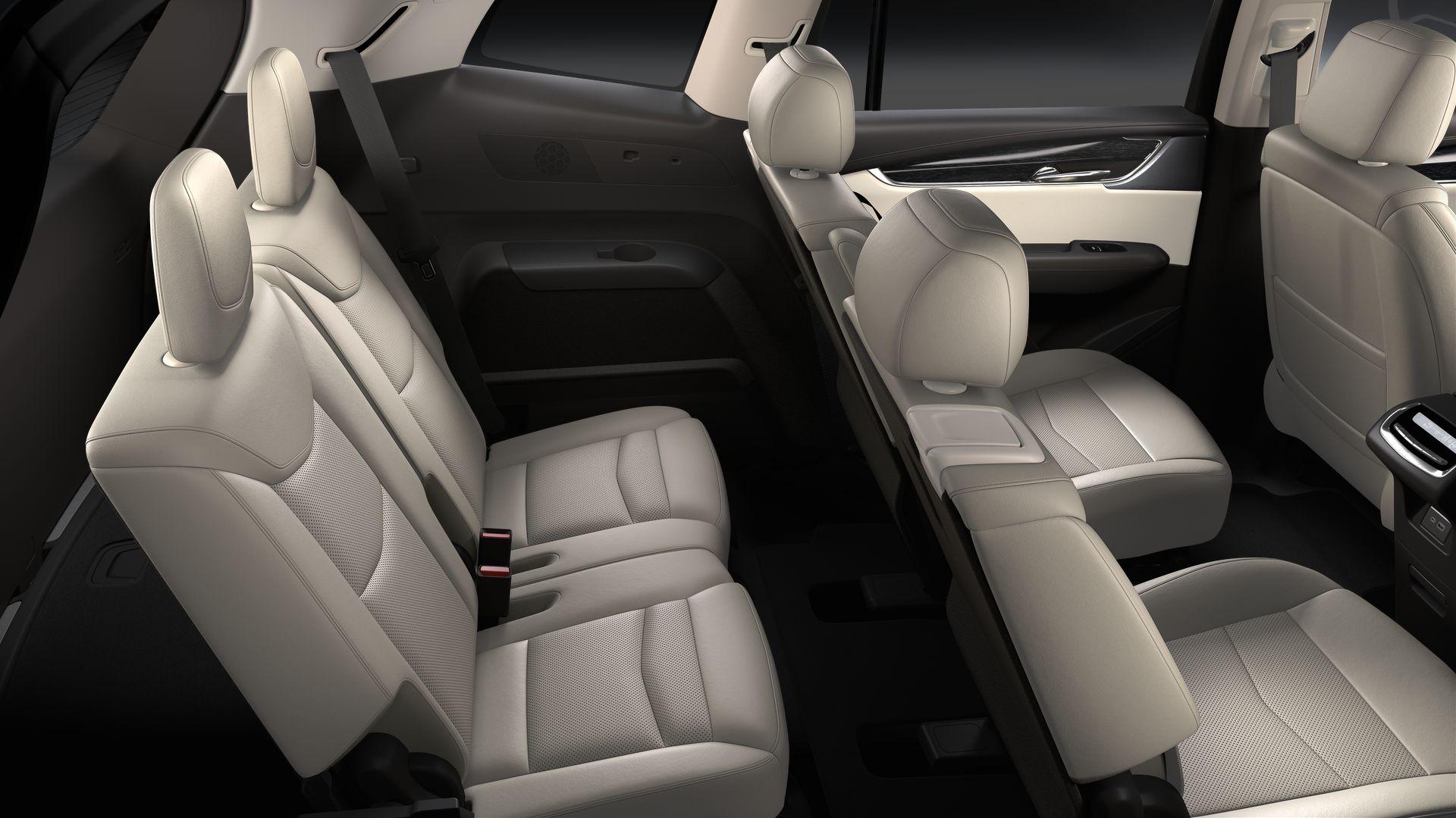 2023 Cadillac XT6 Vehicle Photo in BEACHWOOD, OH 44122-4298