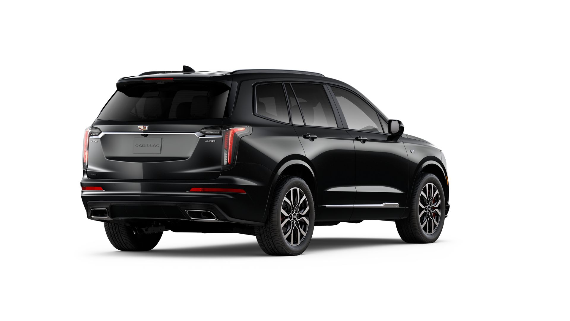 2023 Cadillac XT6 Vehicle Photo in BEACHWOOD, OH 44122-4298