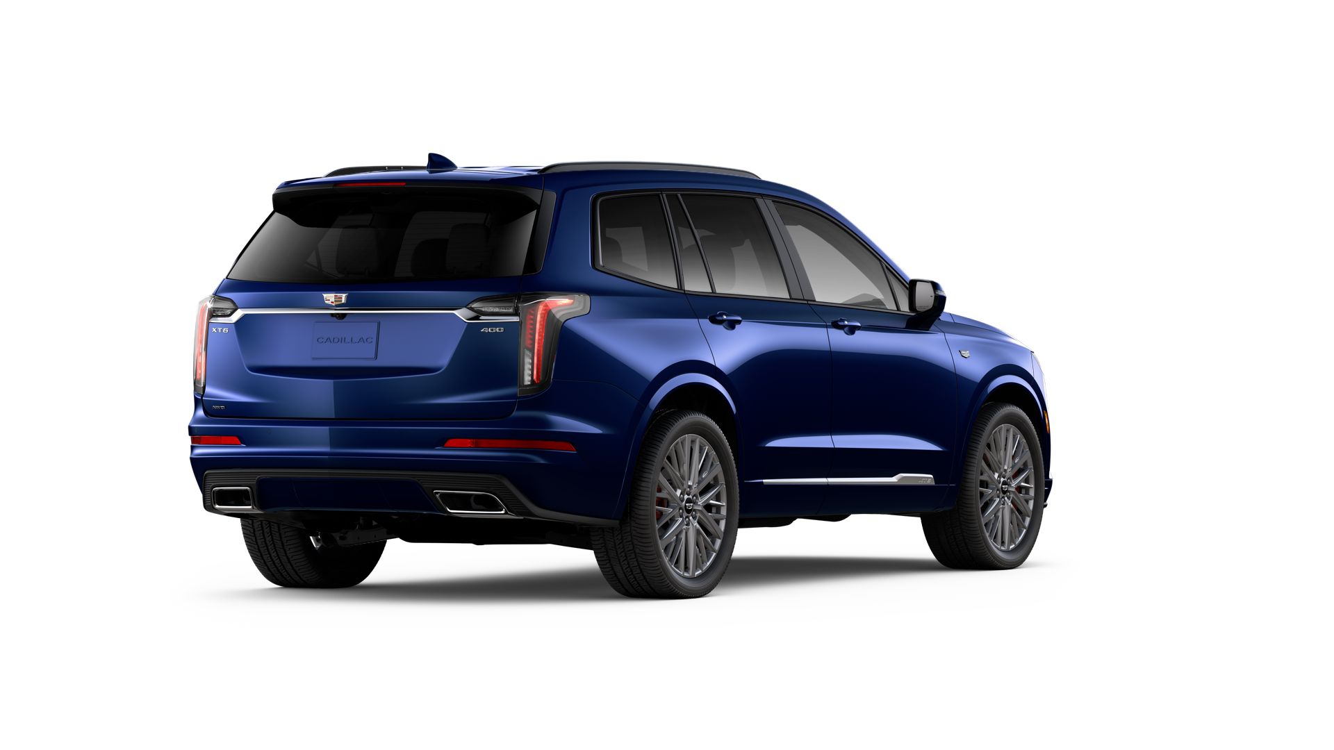 2023 Cadillac XT6 Vehicle Photo in BEACHWOOD, OH 44122-4298