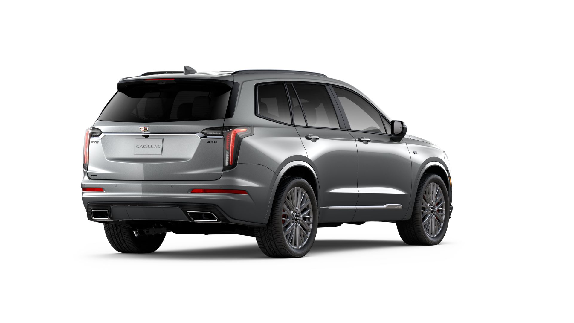 2023 Cadillac XT6 Vehicle Photo in ELYRIA, OH 44035-6349
