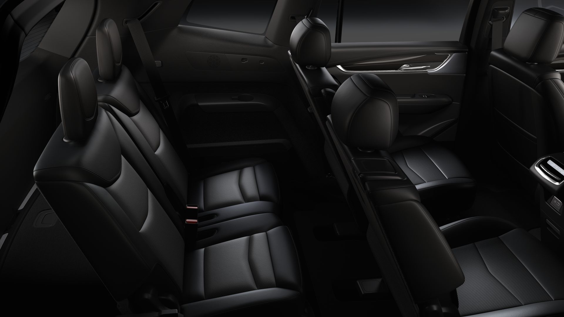 2023 Cadillac XT6 Vehicle Photo in BEACHWOOD, OH 44122-4298