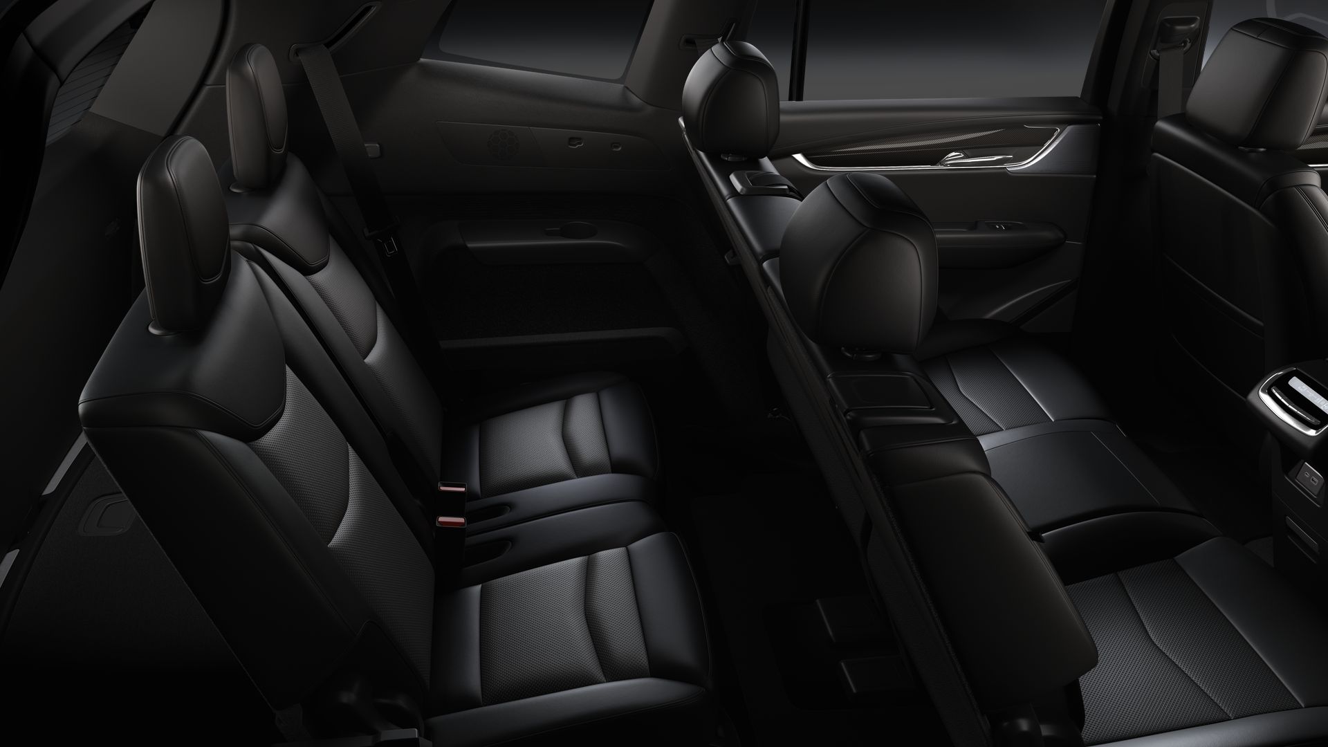 2023 Cadillac XT6 Vehicle Photo in BEACHWOOD, OH 44122-4298