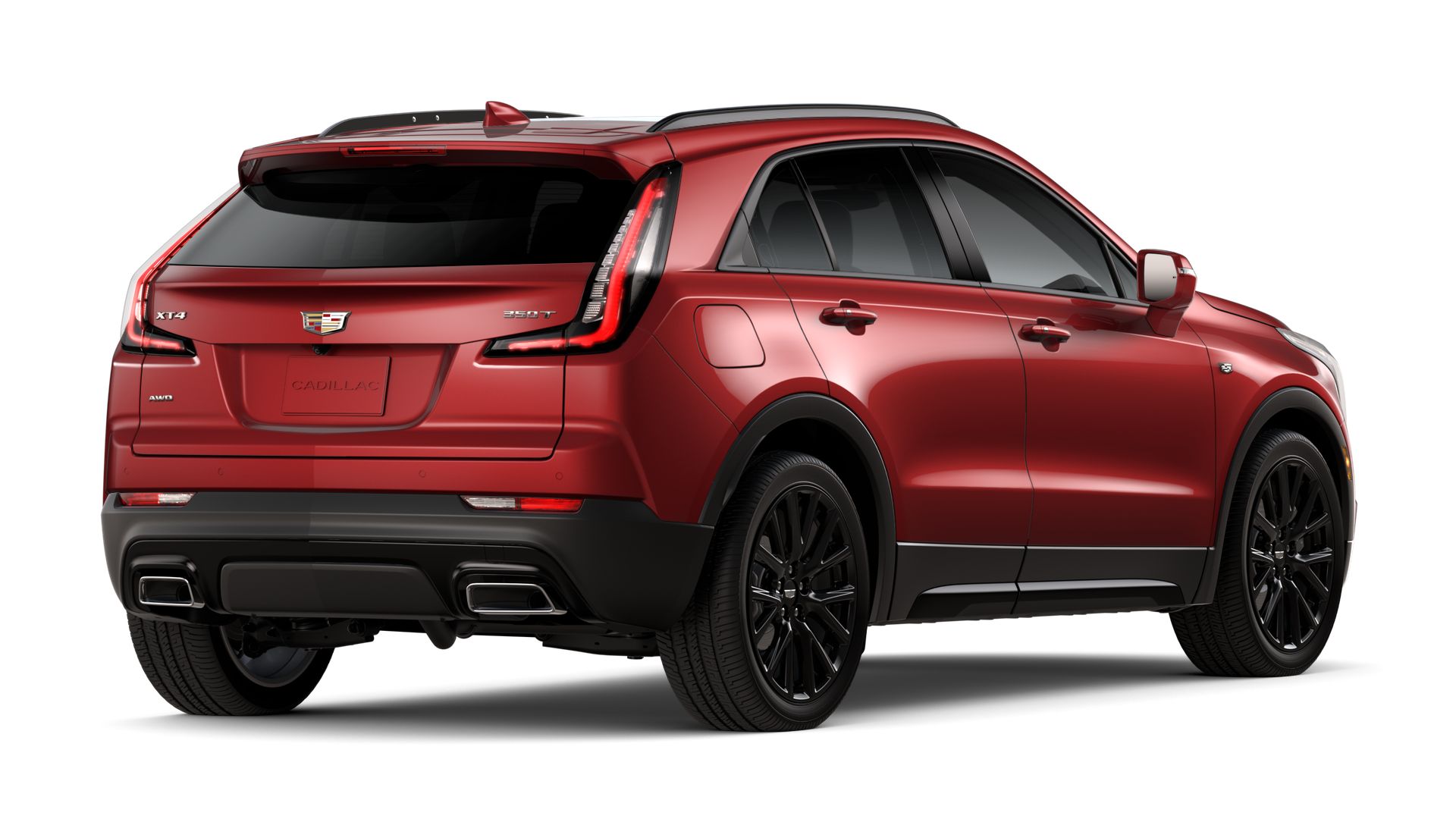 2023 Cadillac XT4 Vehicle Photo in BEACHWOOD, OH 44122-4298