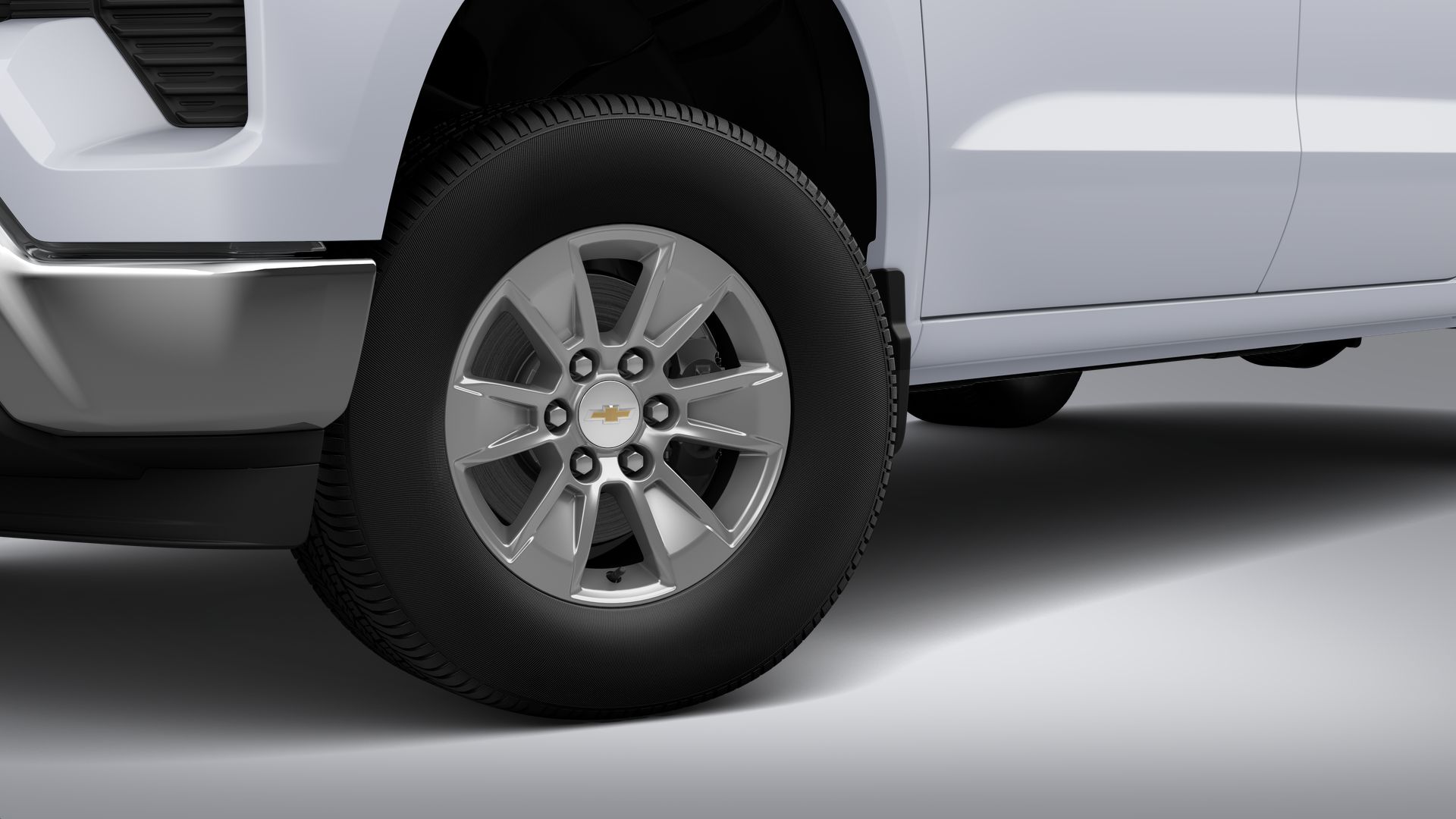 2023 Chevrolet Silverado 1500 Vehicle Photo in ENNIS, TX 75119-5114